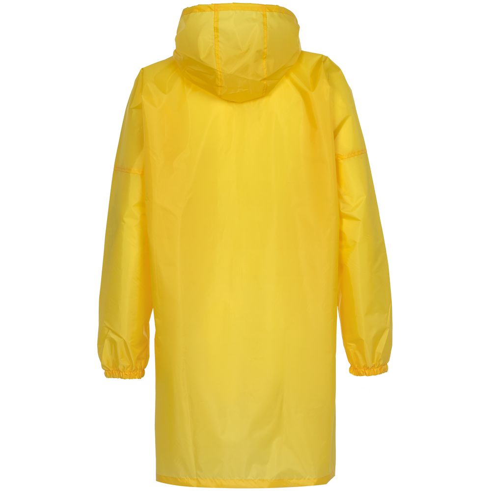 Дождевик Rainman Zip, желтый / Миниатюра WWW (1000)