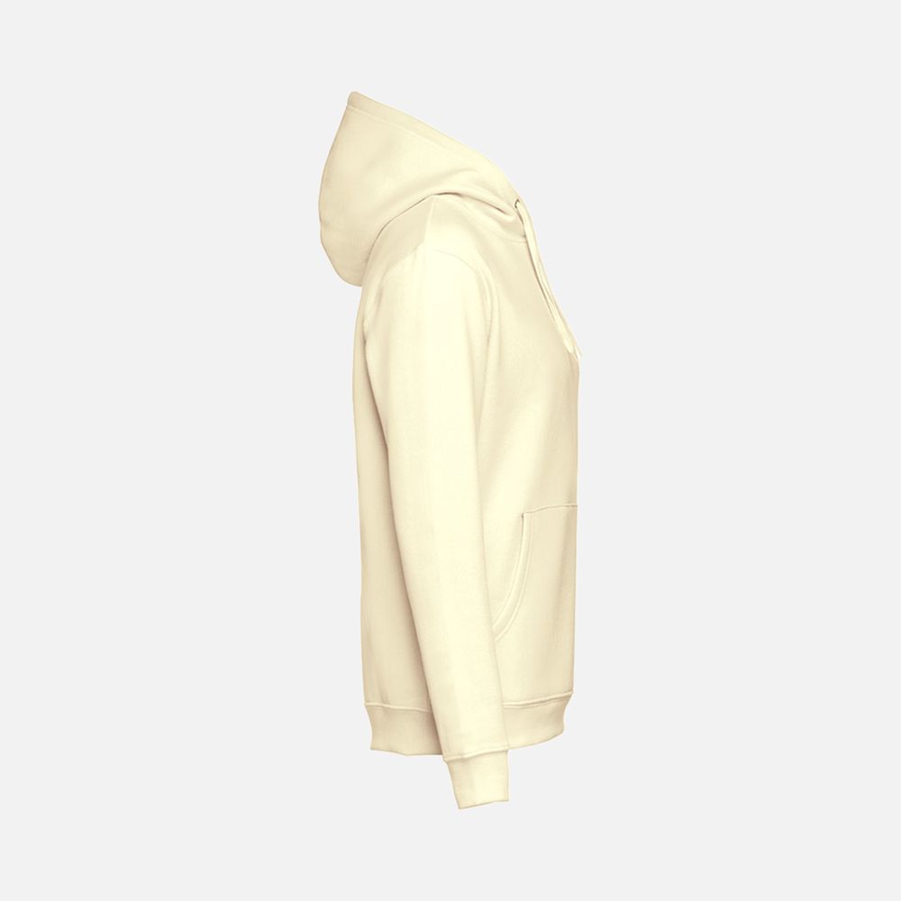 Худи унисекс Phoenix, светло-желтое / Миниатюра WWW (1000)