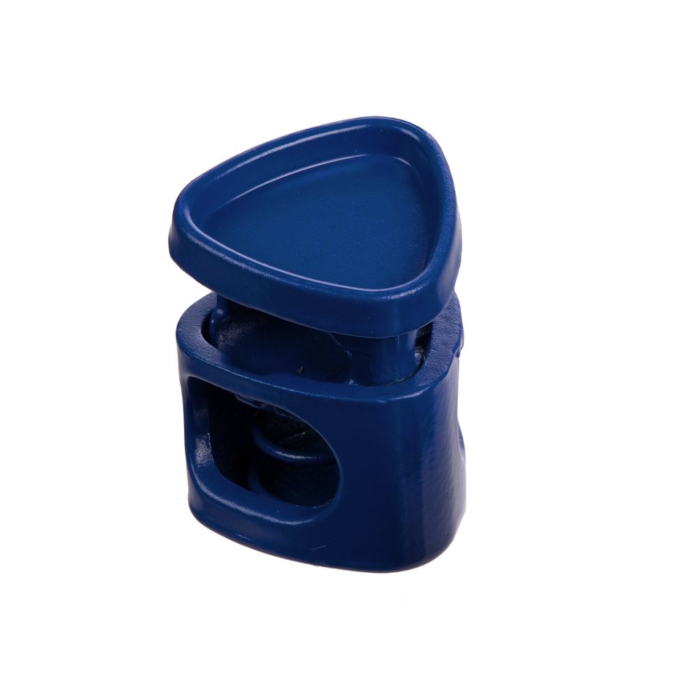 Фиксатор для шнура Natch, M, синий / Миниатюра WWW (1000)