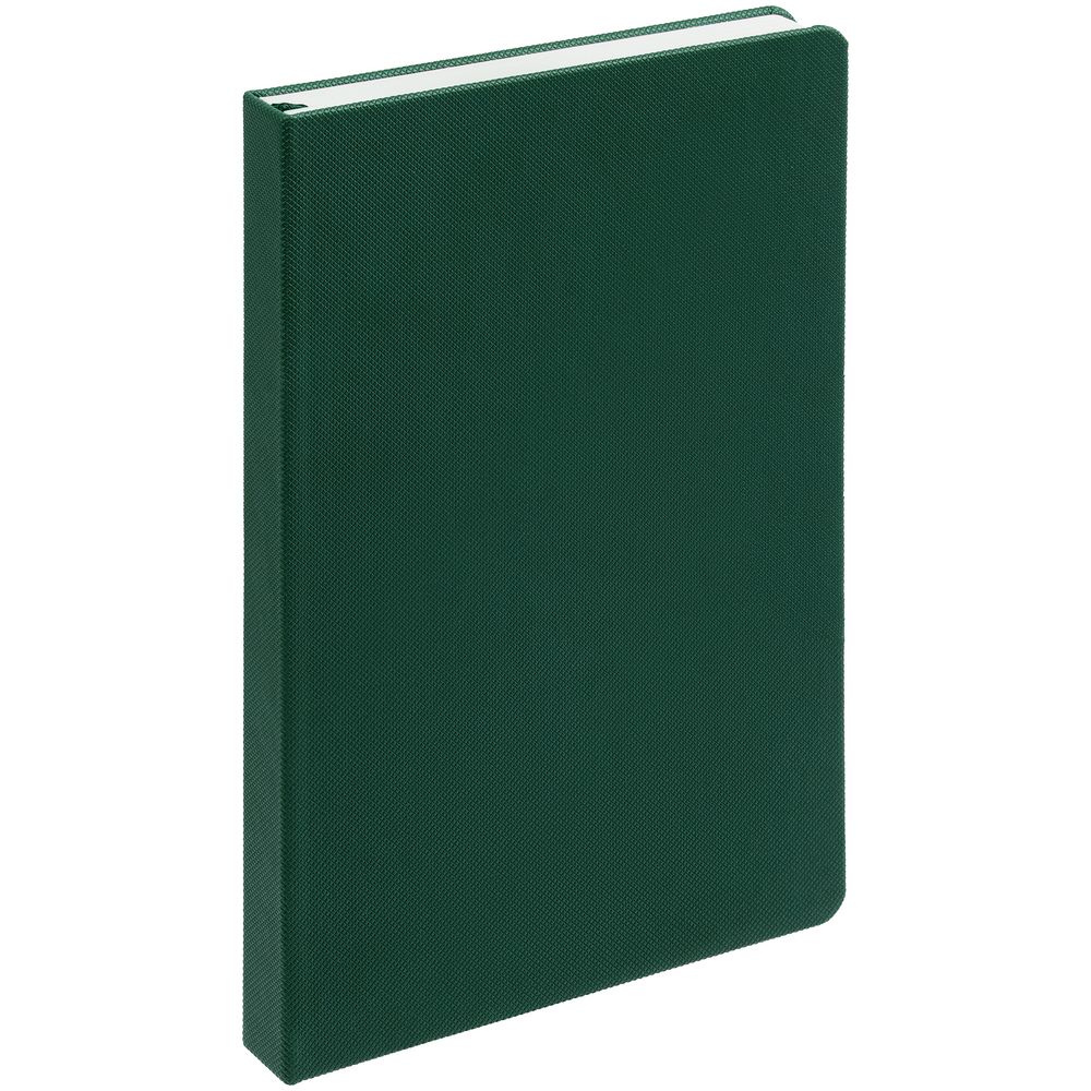 Ежедневник Grade, недатированный, зеленый / Миниатюра WWW (1000)