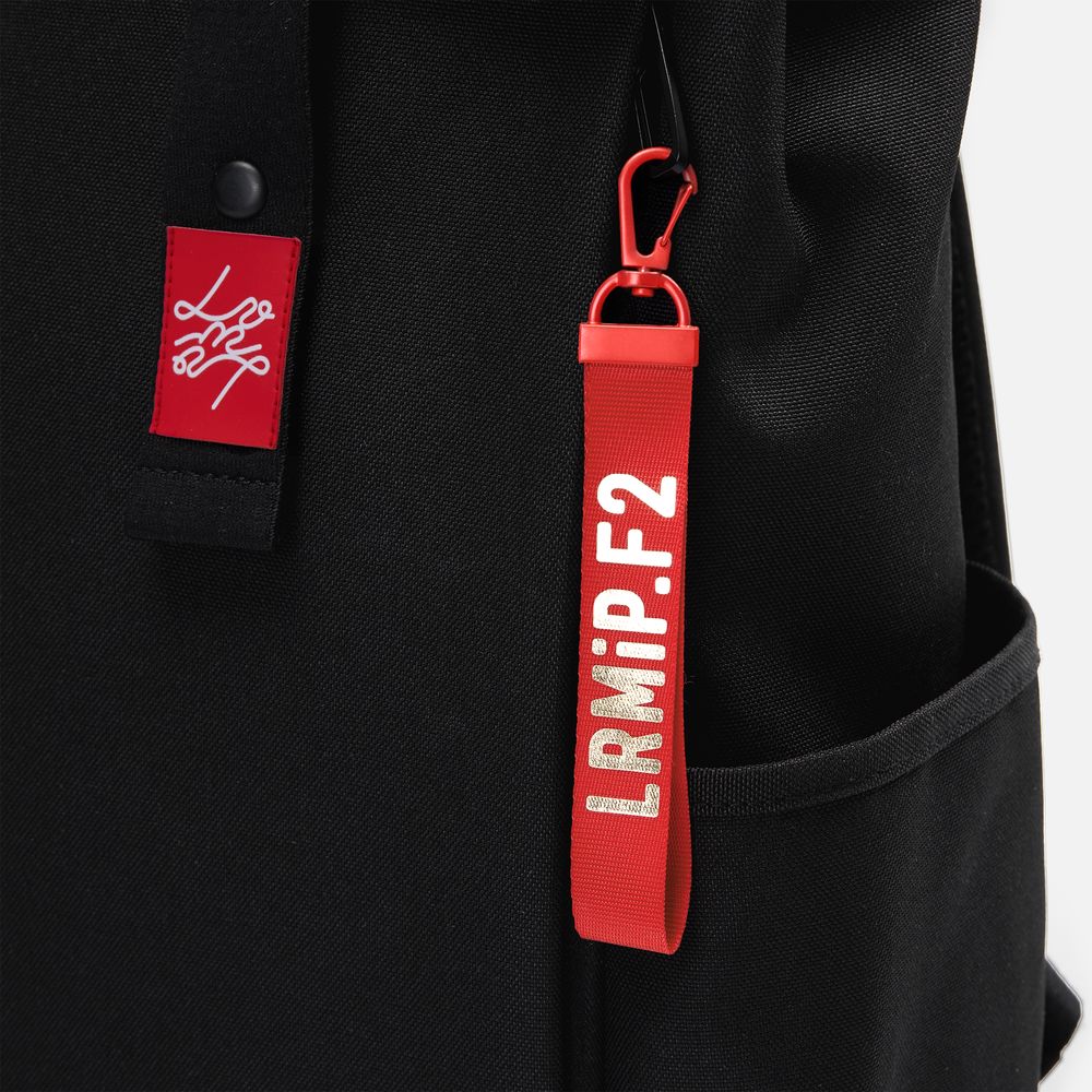 Рюкзак cityPulse, черный / Миниатюра нанесения (1000)