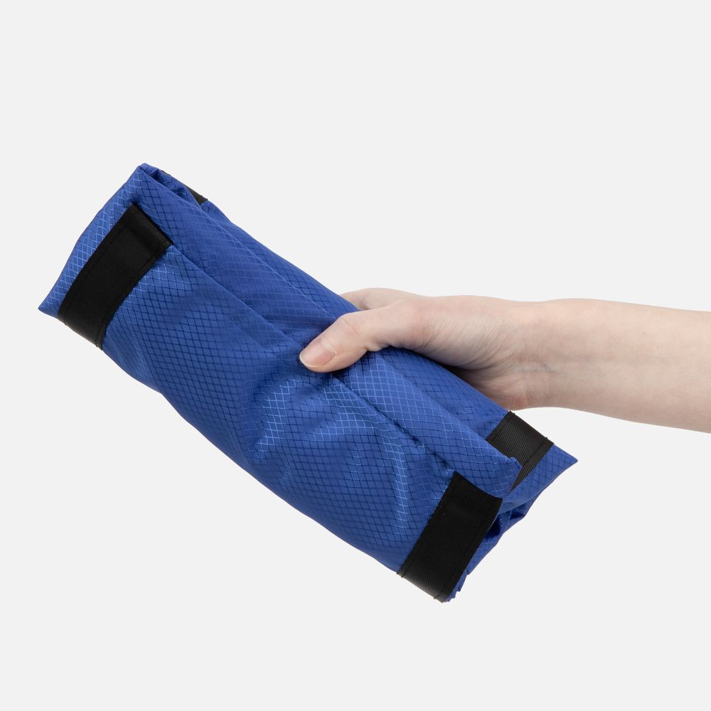 Спортивная сумка Ligero, синяя / Миниатюра WWW (1000)