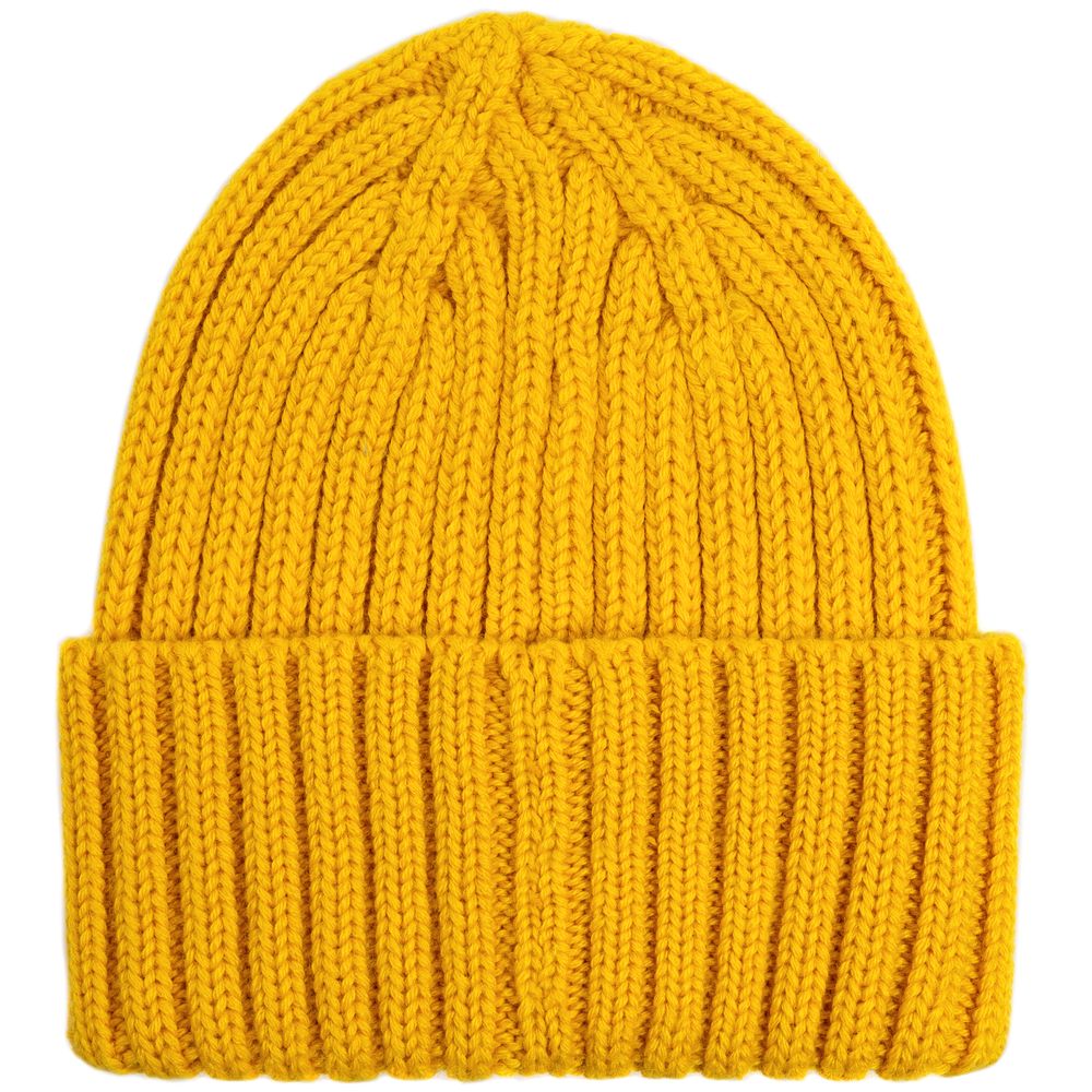 Шапка Uni, желтая / Миниатюра WWW (1000)