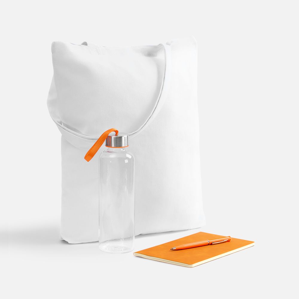 Набор First Line, оранжевый / Миниатюра WWW (1000)