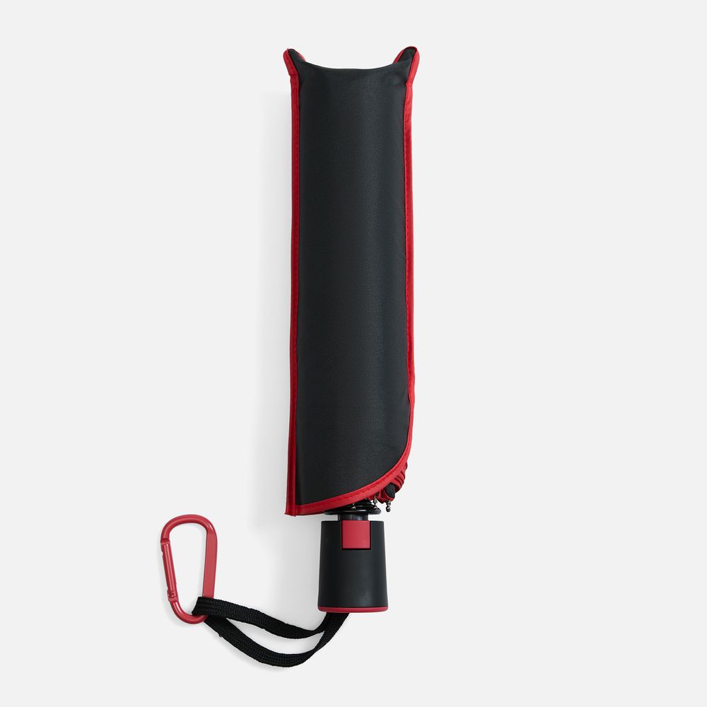 Набор Flexpen Black Walk, черный с красным / Миниатюра WWW (1000)