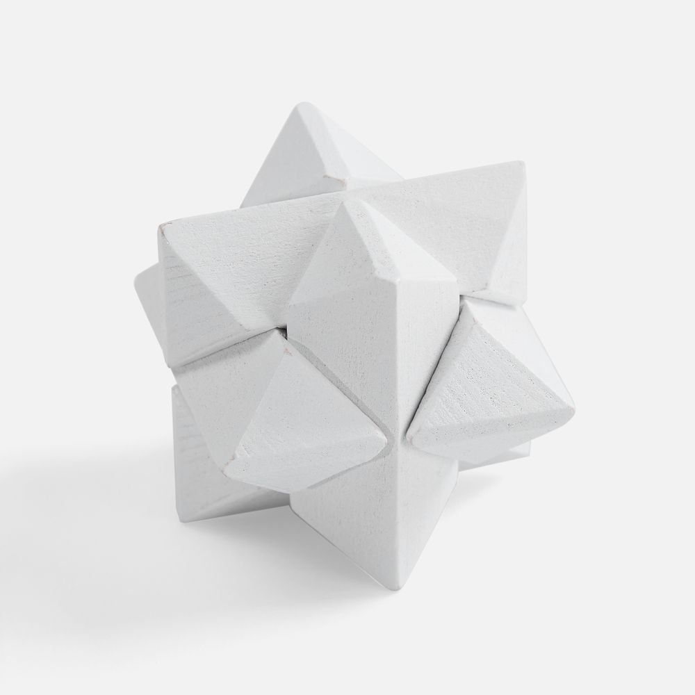 Набор из 3 головоломок Tickler Arcade, белый / Миниатюра WWW (1000)