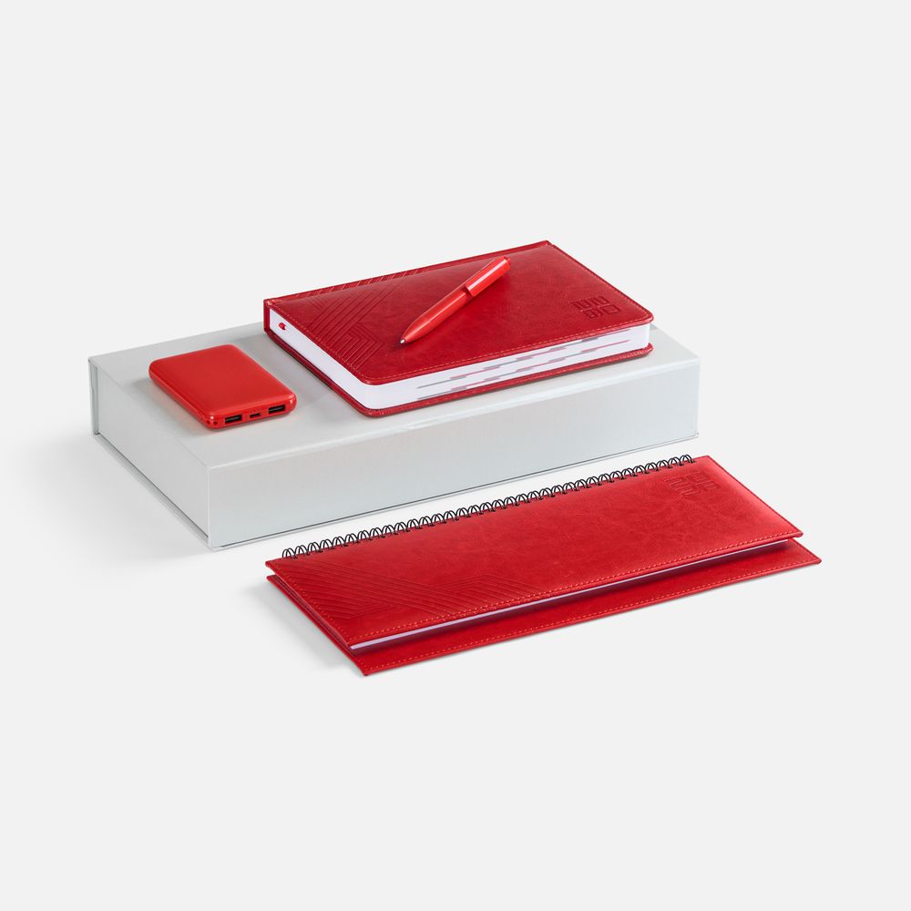 Набор Faro Energy, красный / Миниатюра WWW (1000)