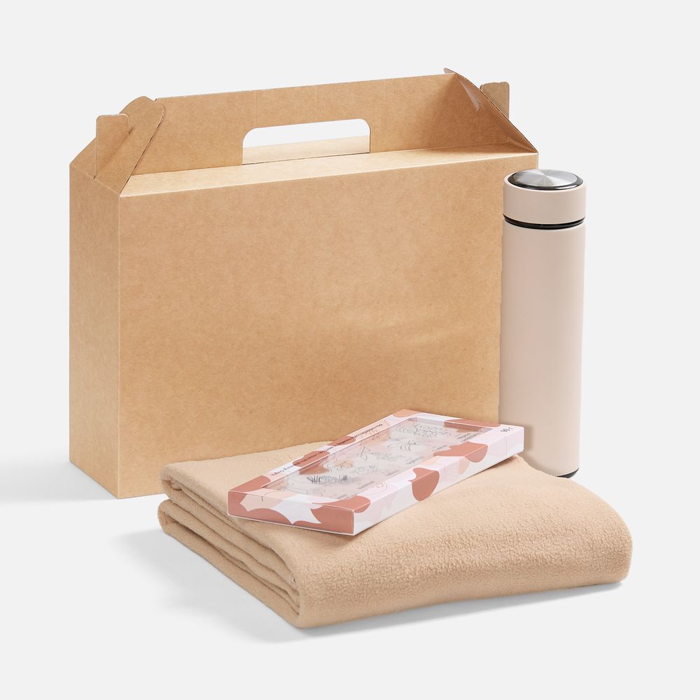 Набор Softone, бежевый / Миниатюра WWW (1000)