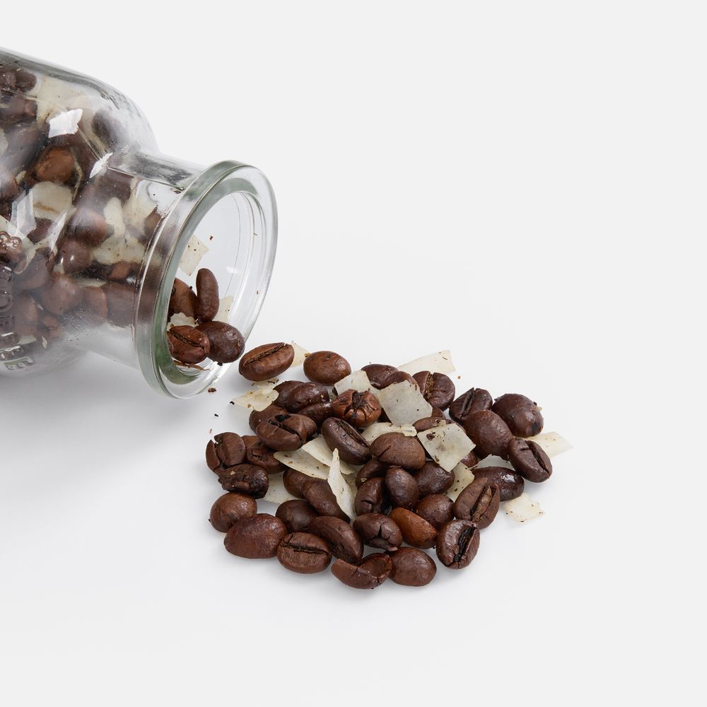 Кофе Coffeedence, мини, с кокосом / Миниатюра WWW (1000)