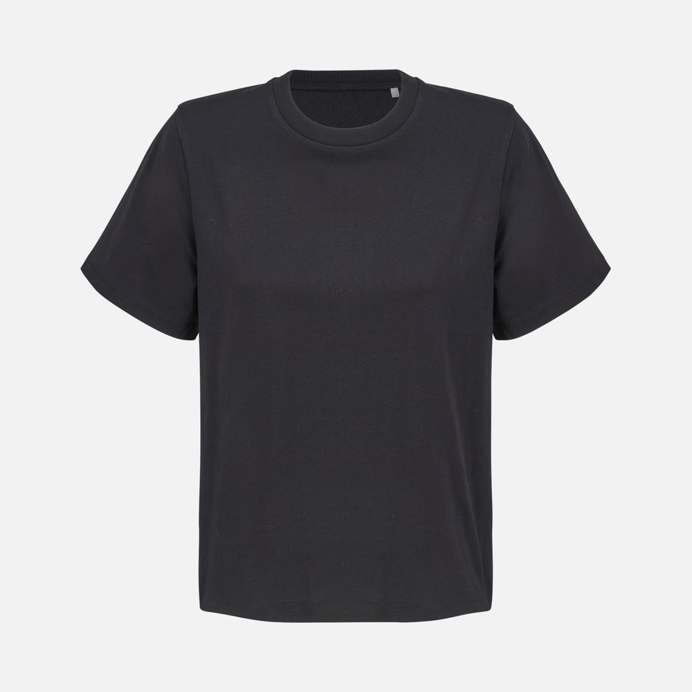 Футболка женская Legend Women, черная / Миниатюра WWW (1000)