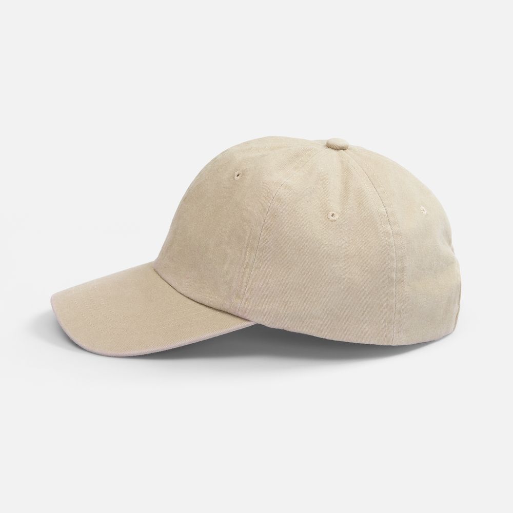 Бейсболка Berwi, бежевая / Миниатюра WWW (1000)