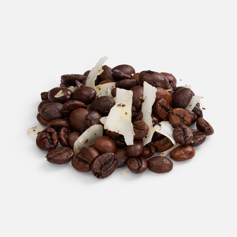 Кофе Coffeedence, мини, с кокосом / Миниатюра WWW (1000)