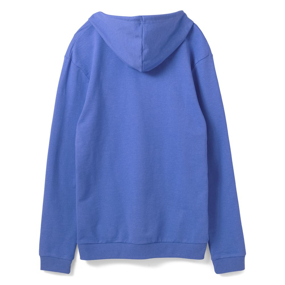 Толстовка с капюшоном унисекс Hoodie, ярко-синий меланж / Миниатюра WWW (1000)