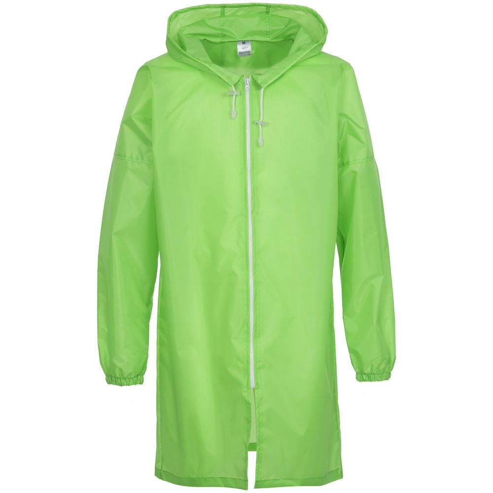 Дождевик Rainman Zip, зеленое яблоко / Миниатюра WWW (1000)