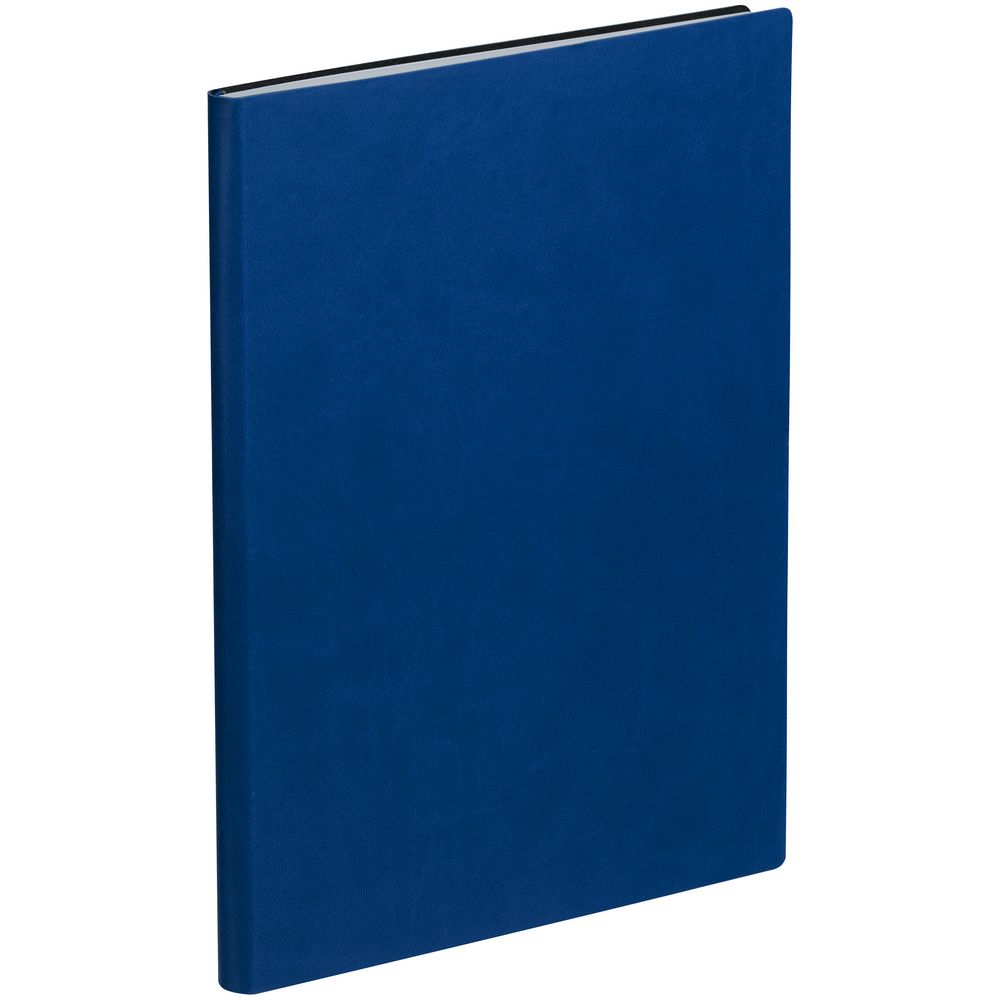 Ежедневник Latte, недатированный, синий / Миниатюра WWW (1000)