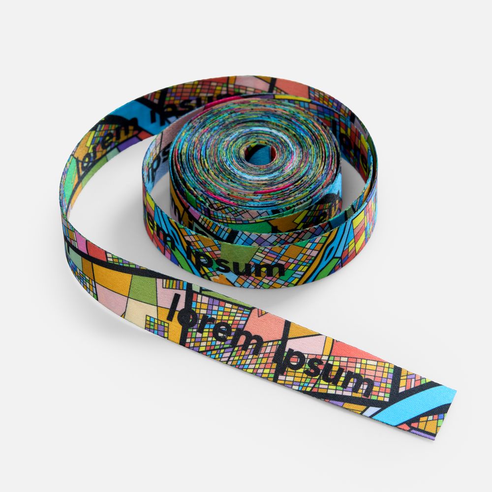 Лента для сублимации Cinta 25 M, белая, 60 см / Миниатюра WWW (1000)