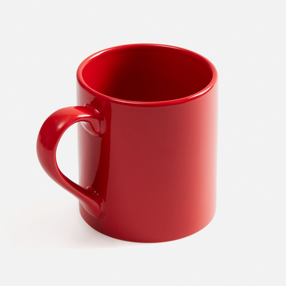 Кружка Koisi, красная / Миниатюра WWW (1000)