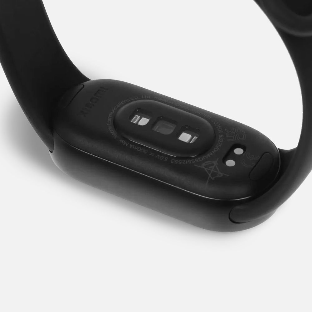 Фитнес-браслет Xiaomi Smart Band 10, черный / Миниатюра WWW (1000)