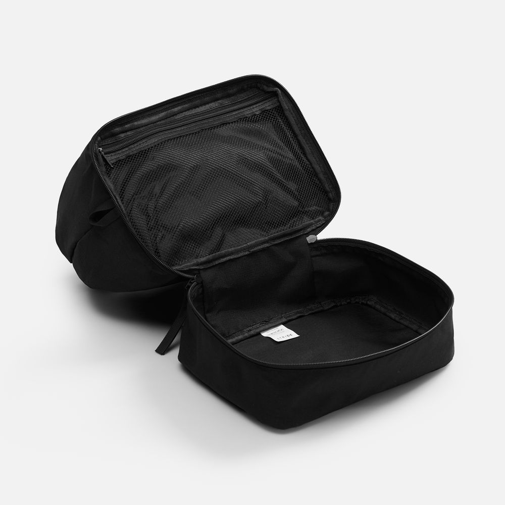 Дорожный органайзер Varig, черный / Миниатюра WWW (1000)