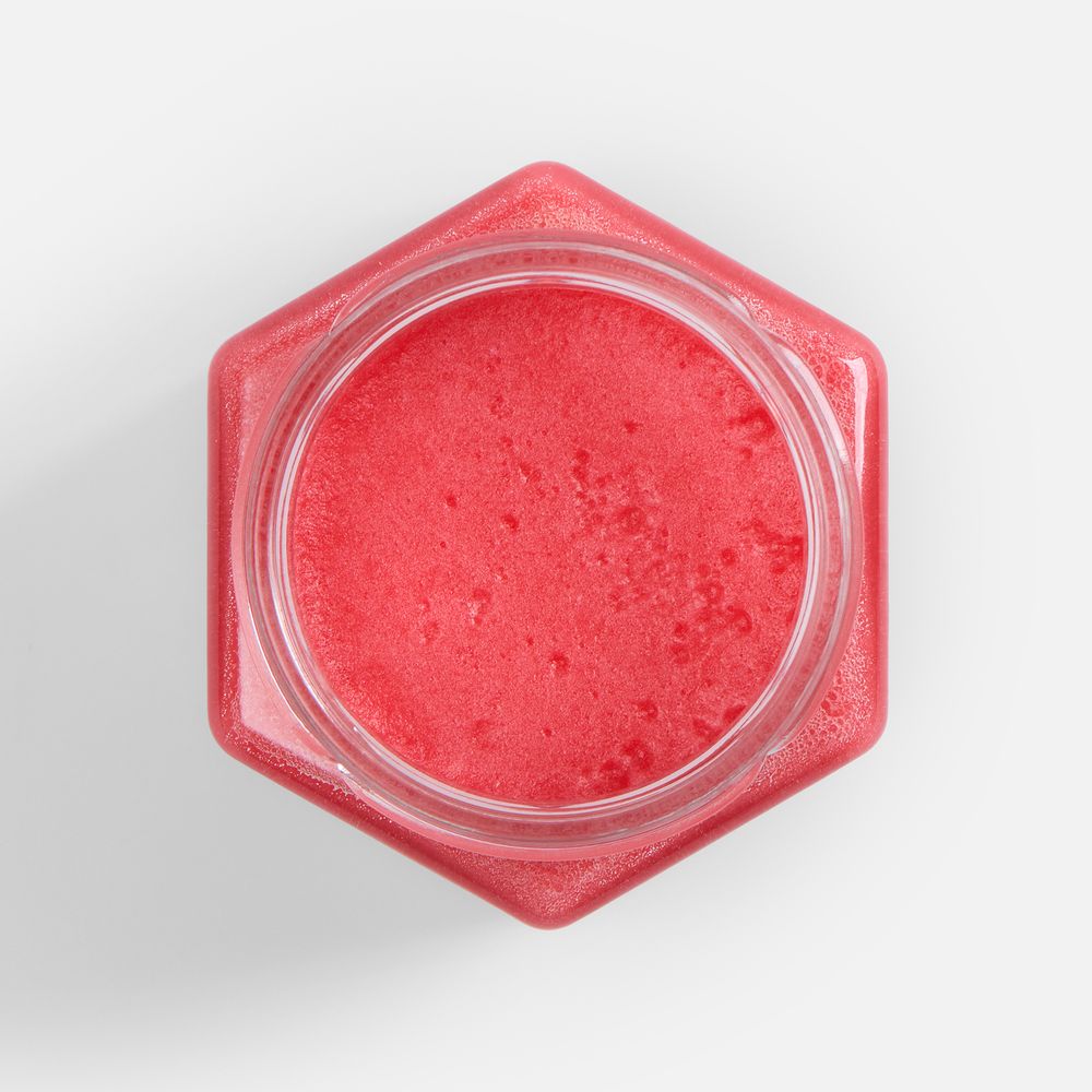 Крем-мед MerryBee, ver. 2, с малиной / Миниатюра WWW (1000)