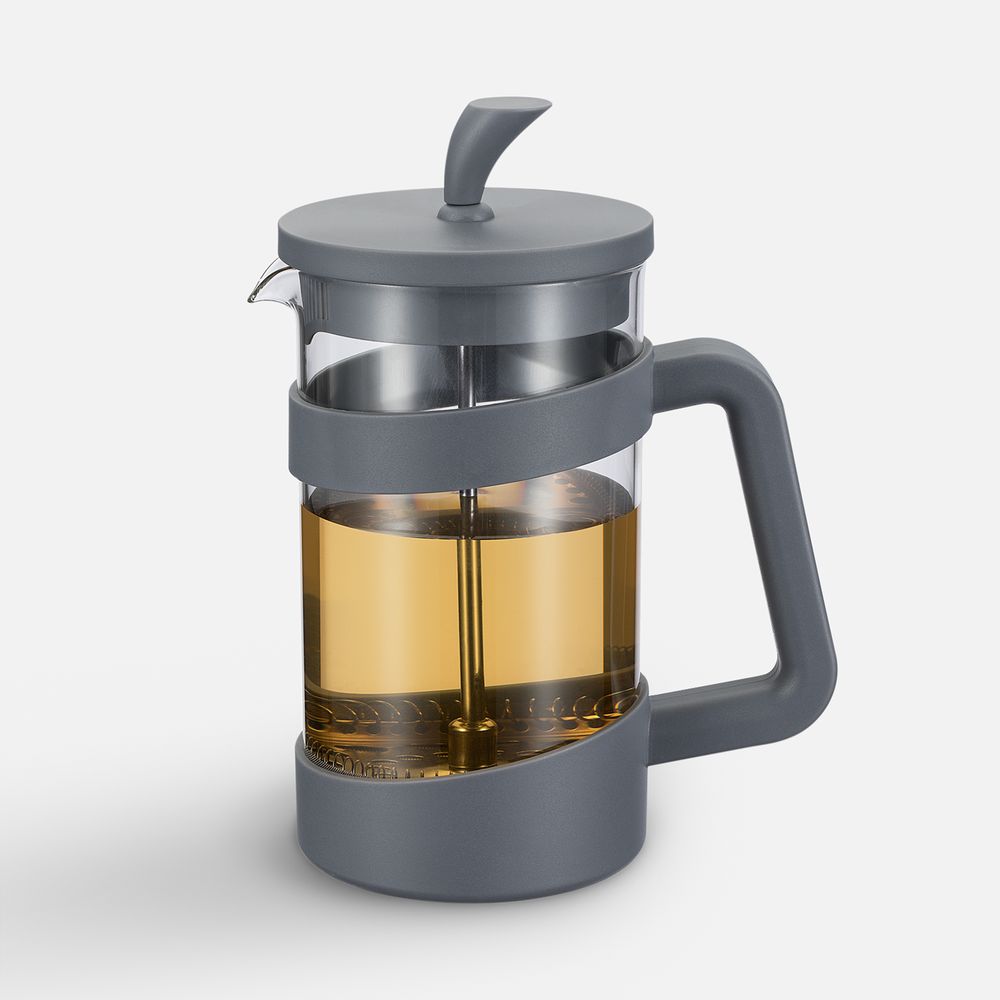 Френч-пресс Linea Franco, серый / Миниатюра WWW (1000)