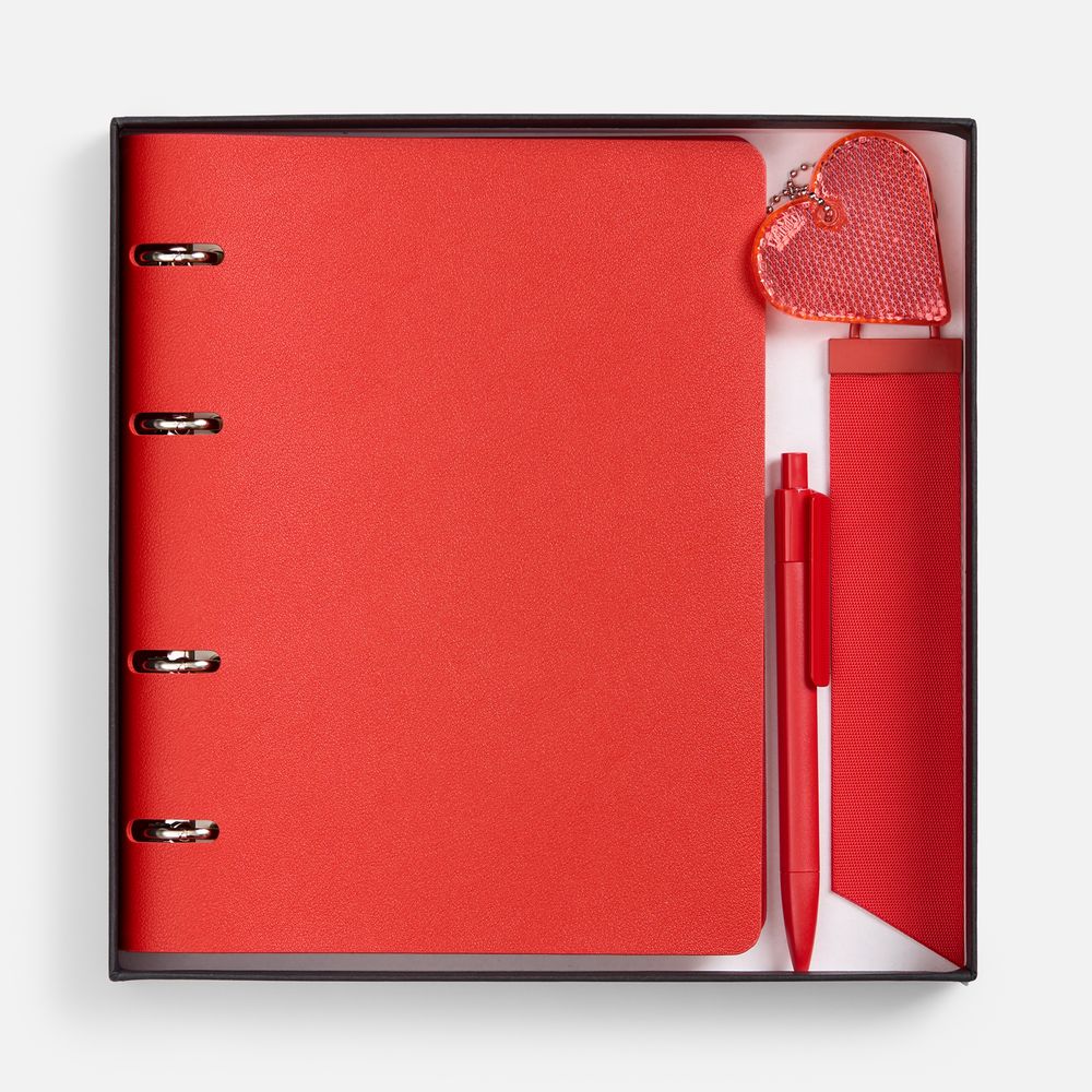 Набор Ringo, красный / Миниатюра WWW (1000)