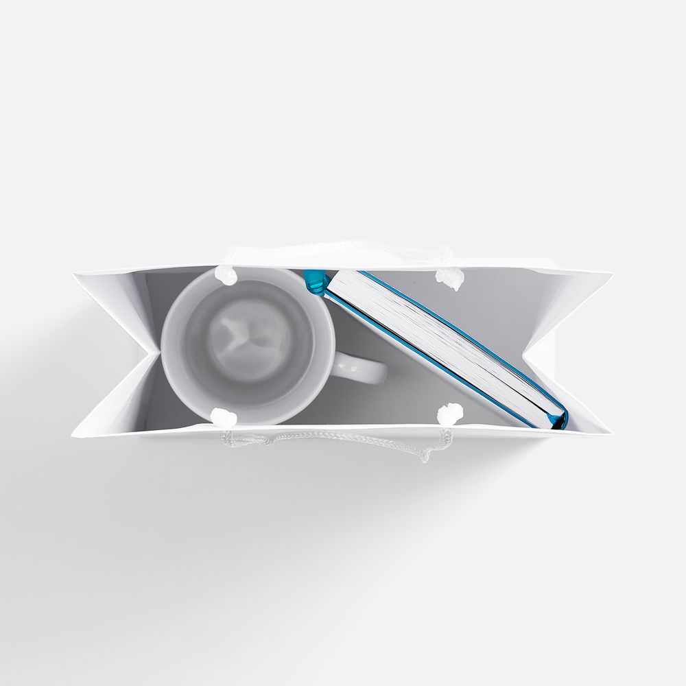 Набор White Shall Simple, бирюзовый / Миниатюра WWW (1000)