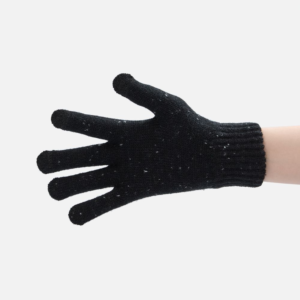 Перчатки сенсорные Spotti Senso, черные / Миниатюра WWW (1000)