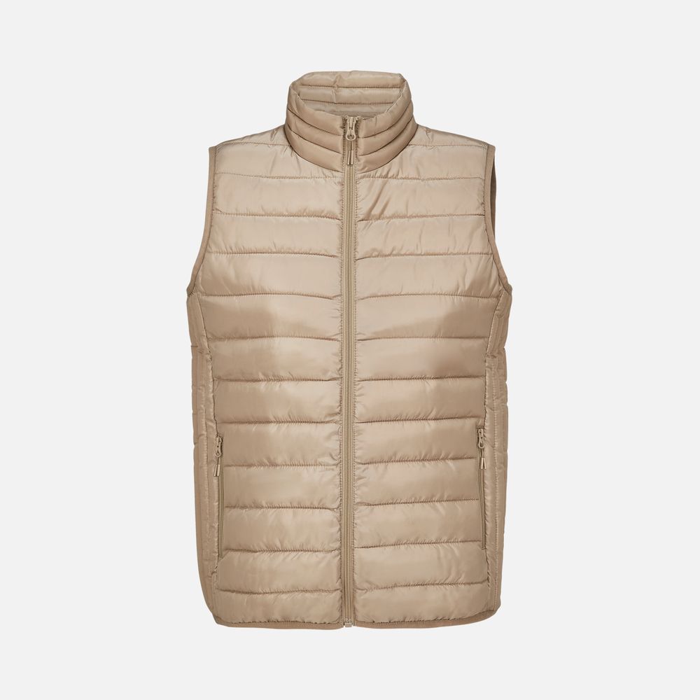 Жилет женский Stream BW Women, серо-бежевый / Миниатюра WWW (1000)