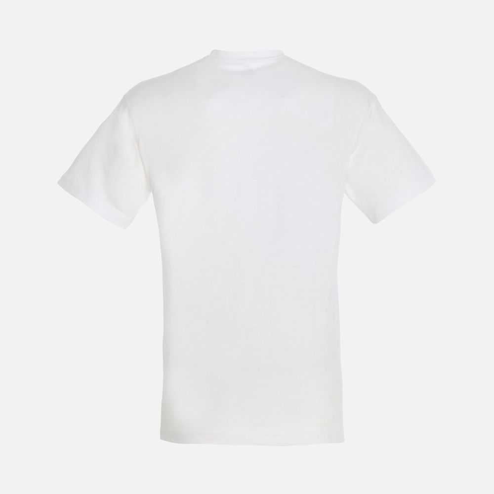 Футболка унисекс Titan, белая / Миниатюра WWW (1000)