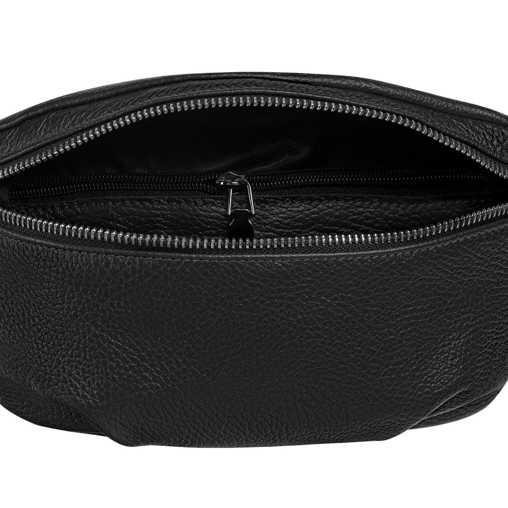 Поясная сумка Marcia, черная / Миниатюра WWW (1000)