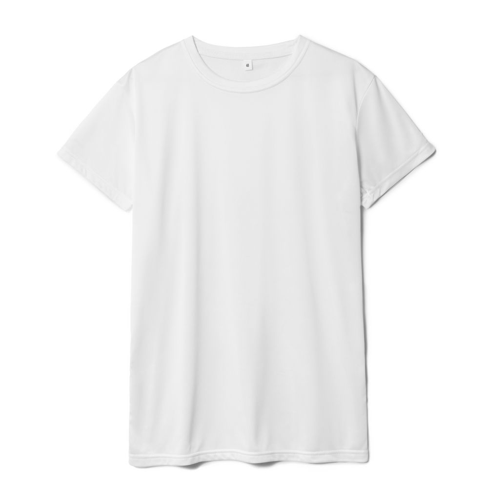 Футболка унисекс Paint Tee, белая / Миниатюра WWW (1000)