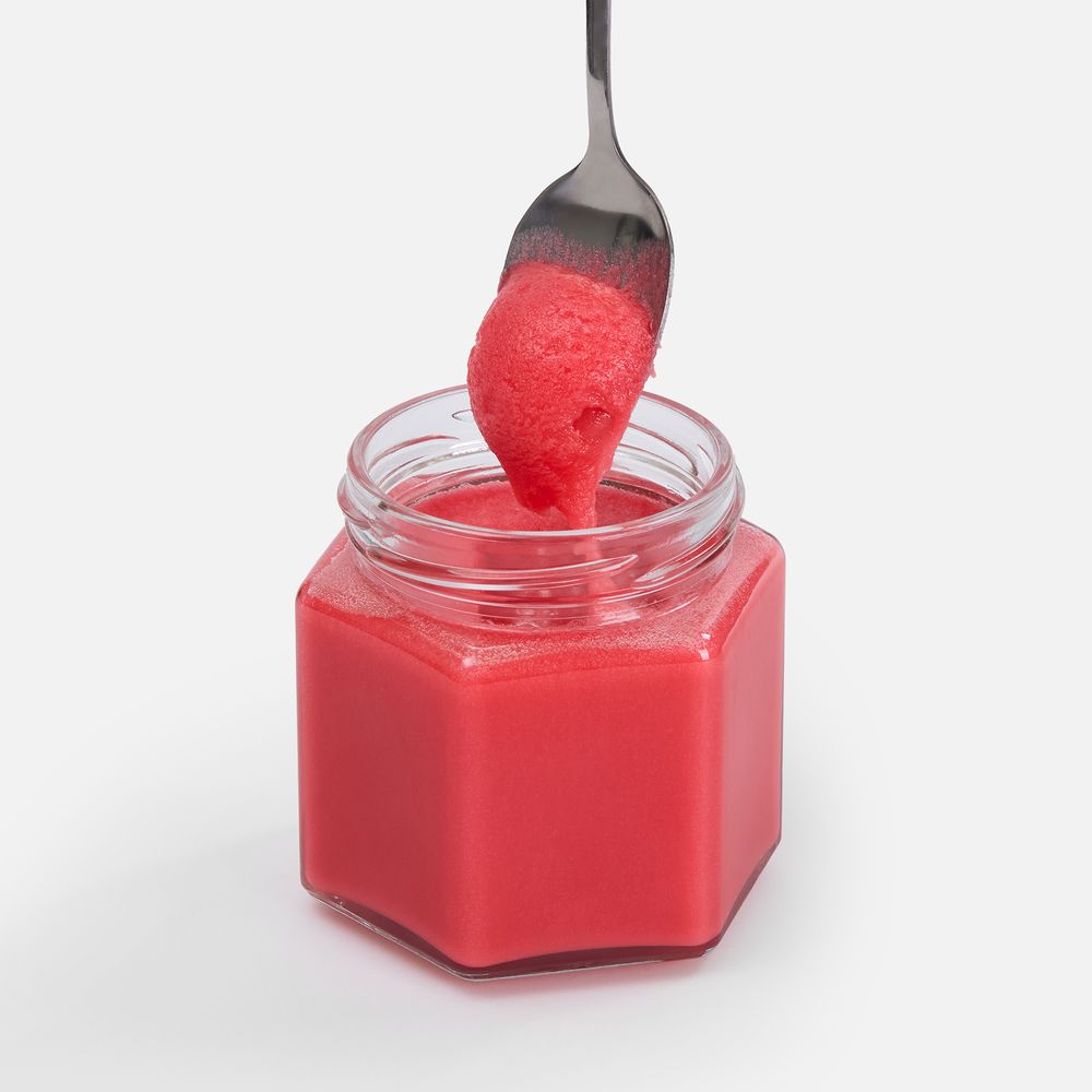 Крем-мед MerryBee, ver. 2, с малиной / Миниатюра WWW (1000)