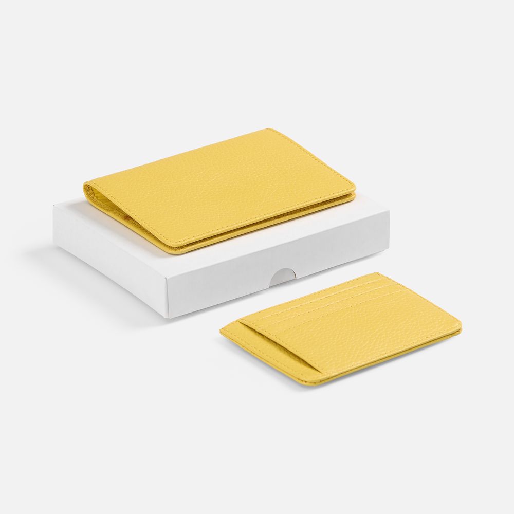 Набор Unison Mini, желтый / Миниатюра WWW (1000)