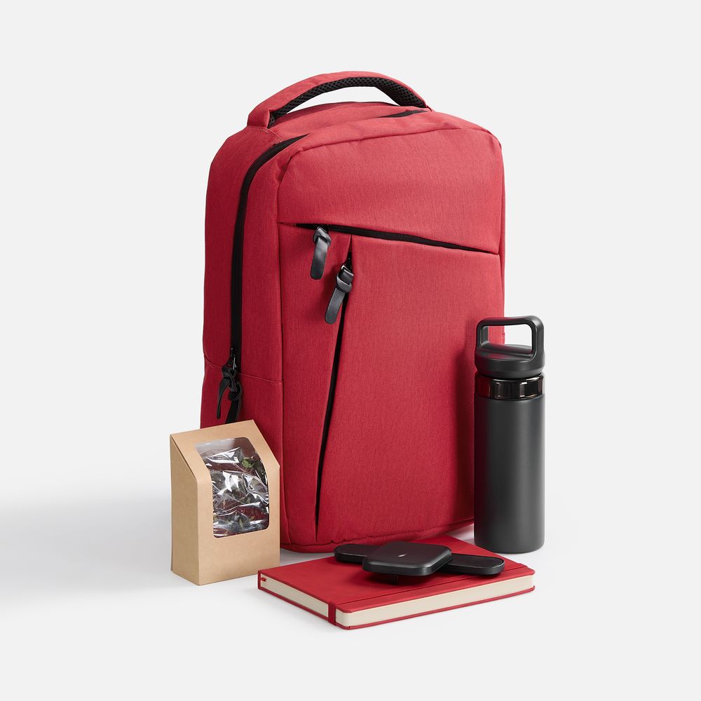 Набор Urban Tea, красный / Миниатюра WWW (1000)