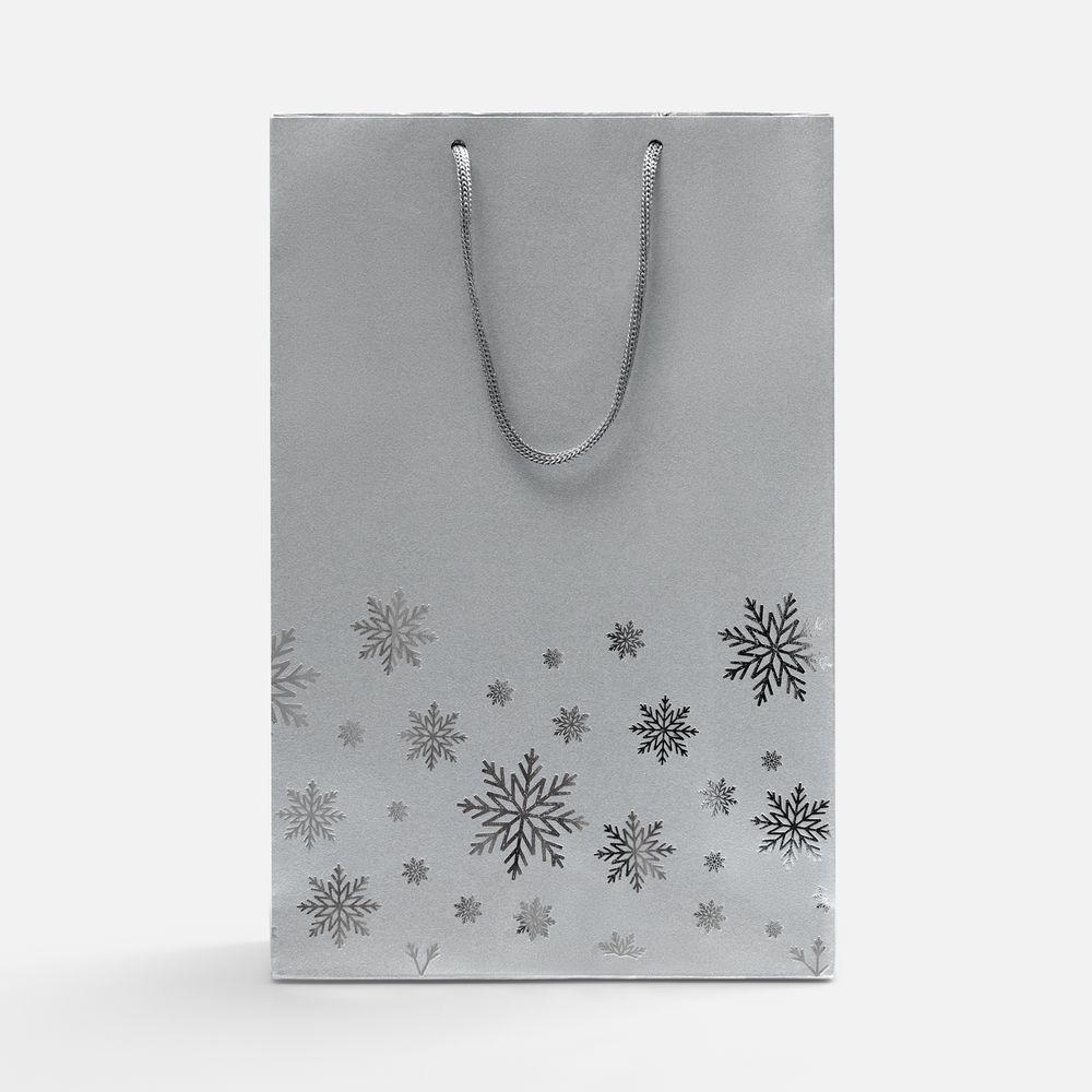 Пакет Wintry, серебристый / Миниатюра WWW (1000)