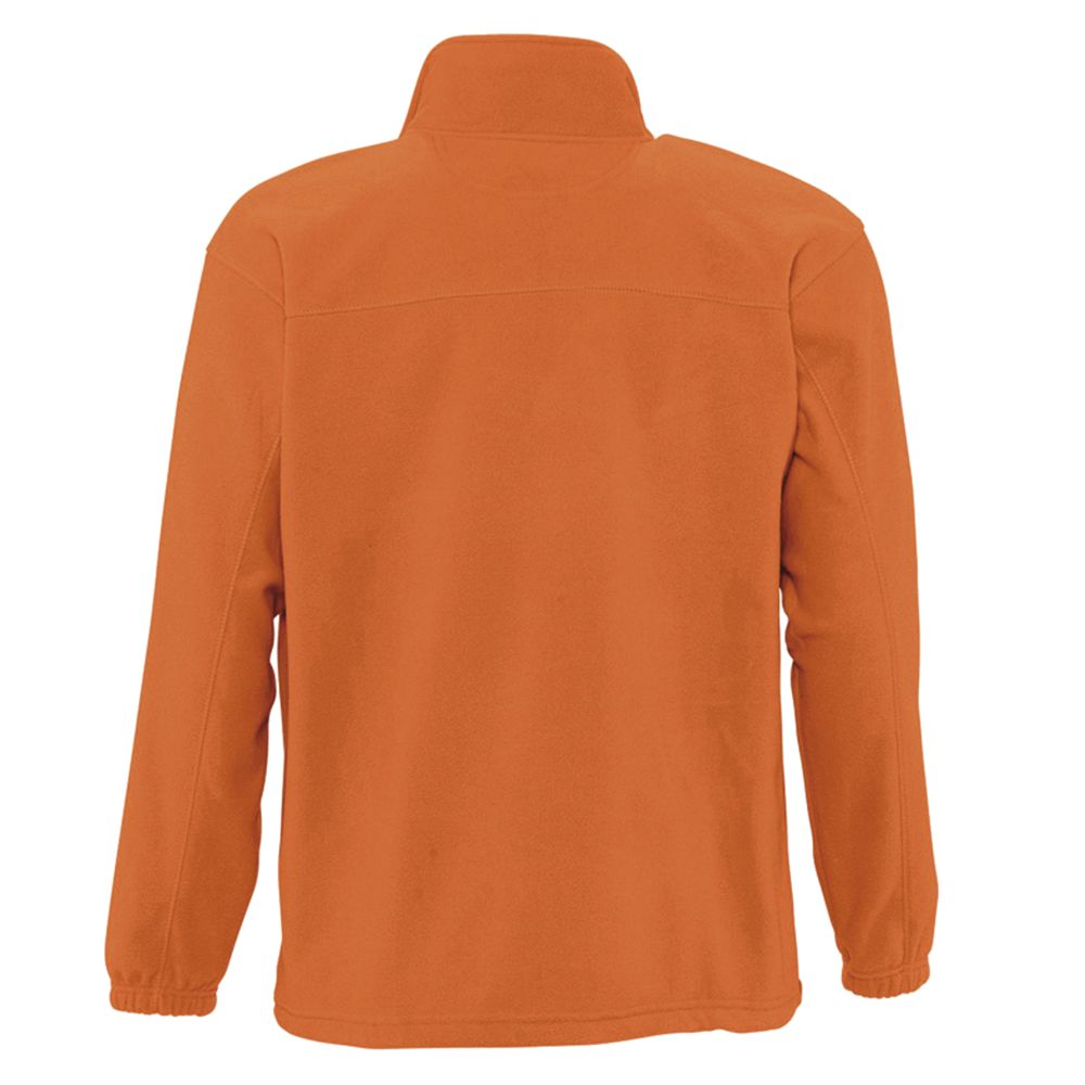 Куртка мужская North 300, оранжевая / Миниатюра WWW (1000)