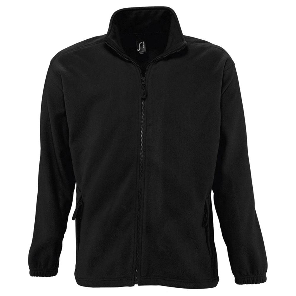 Куртка мужская North 300, черная / Миниатюра WWW (1000)