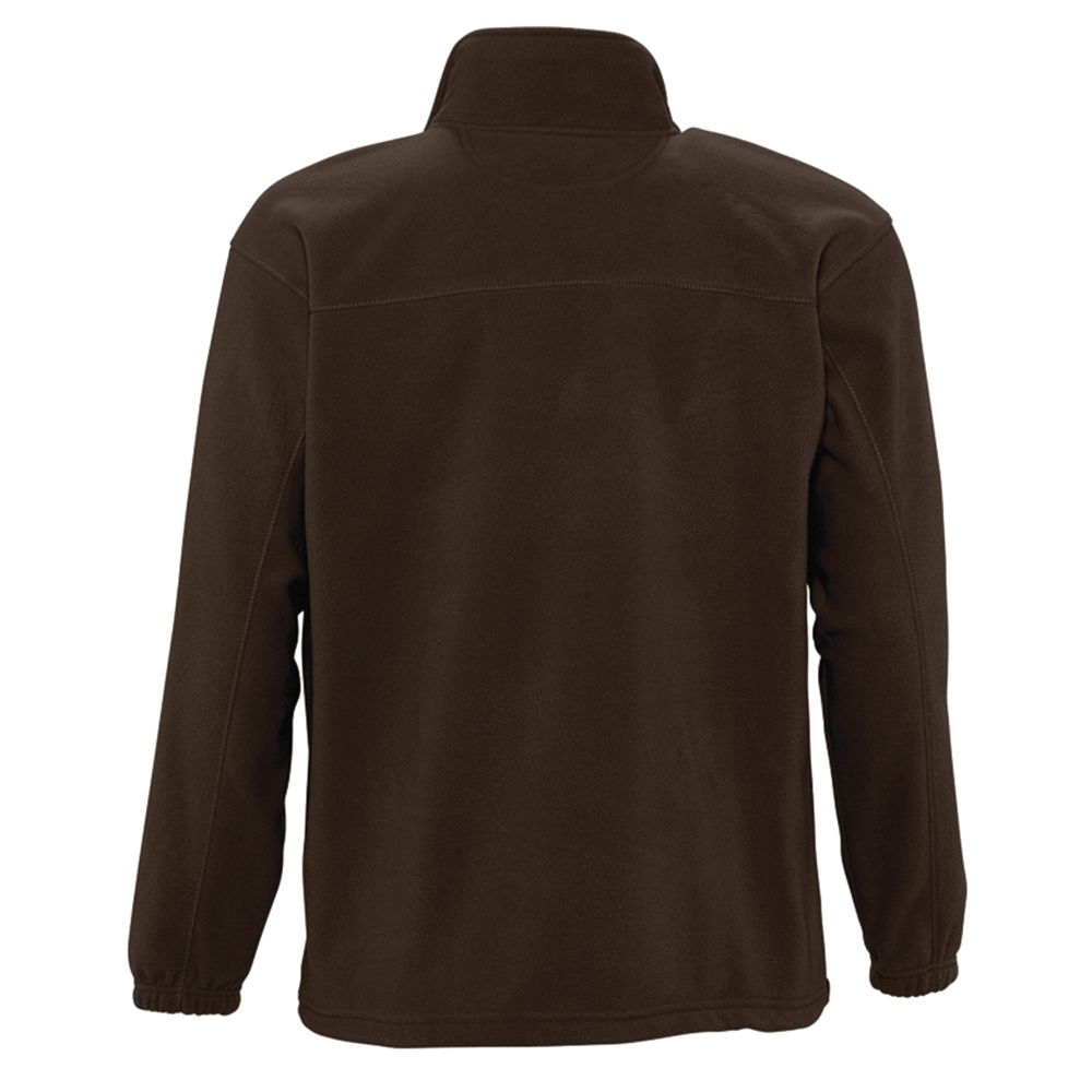 Куртка мужская North 300, коричневая / Миниатюра WWW (1000)