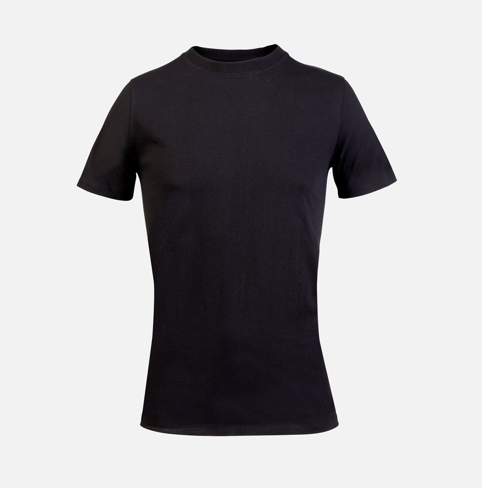 Футболка унисекс Explorer, черная / Миниатюра WWW (1000)