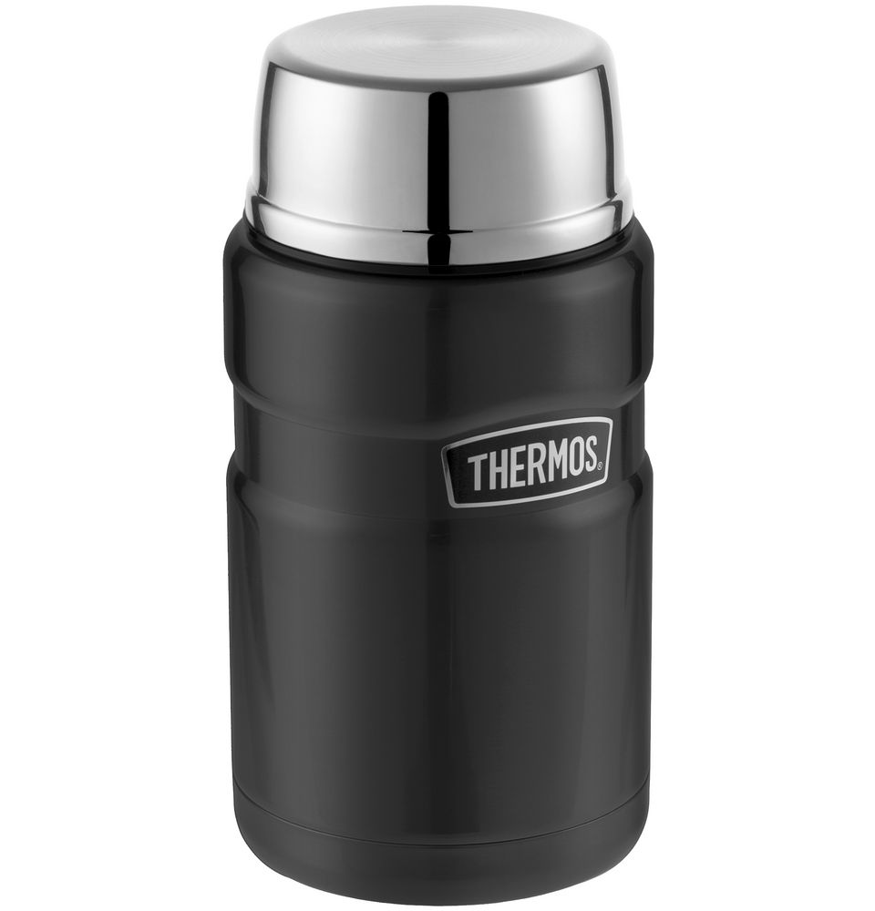 Термос для еды Thermos SK3020, черный / Миниатюра WWW (1000)