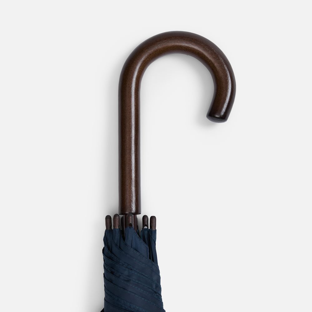 Зонт-трость Standard, темно-синий / Миниатюра WWW (1000)