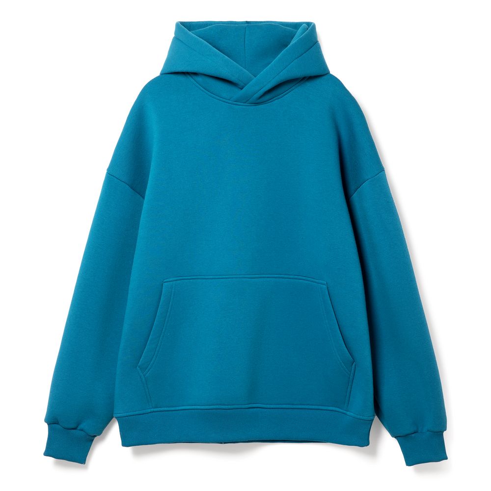 Худи Kulonga Oversize, бирюзовое / Миниатюра WWW (1000)