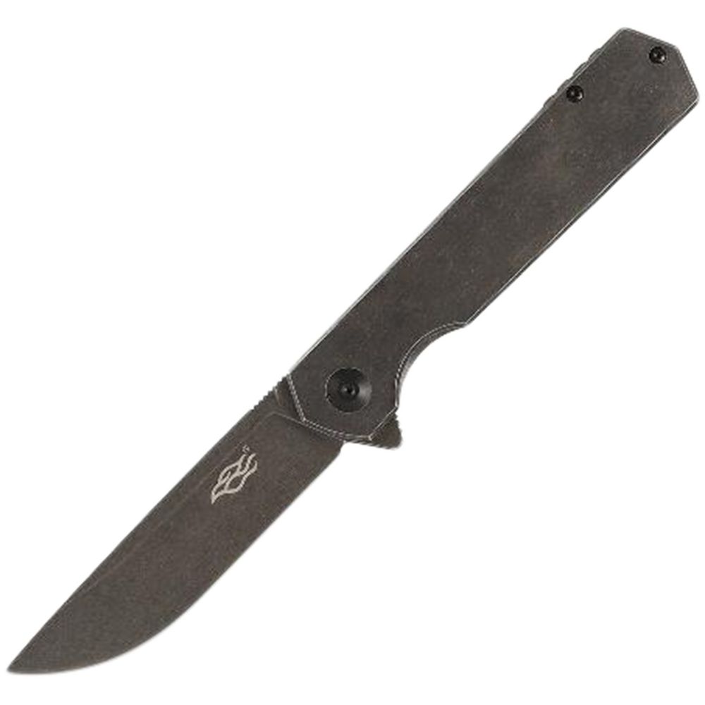 Нож Firebird FH13-SS, черный / Миниатюра WWW (1000)