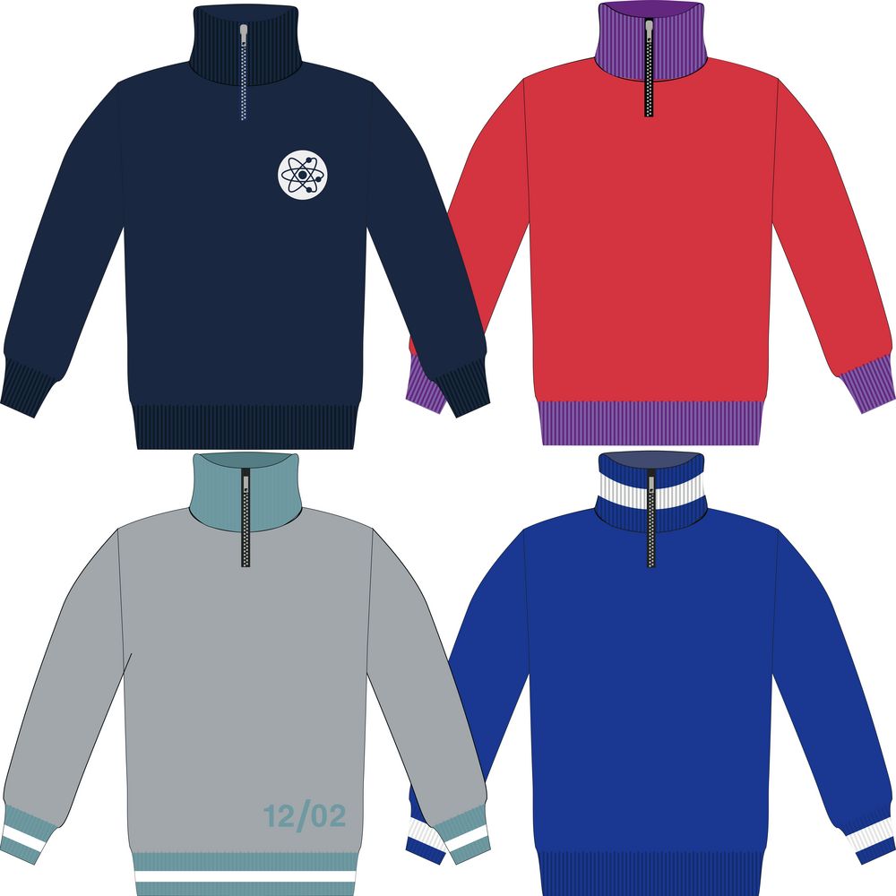 Олимпийка Sport Style на заказ, акрил / Миниатюра WWW (1000)