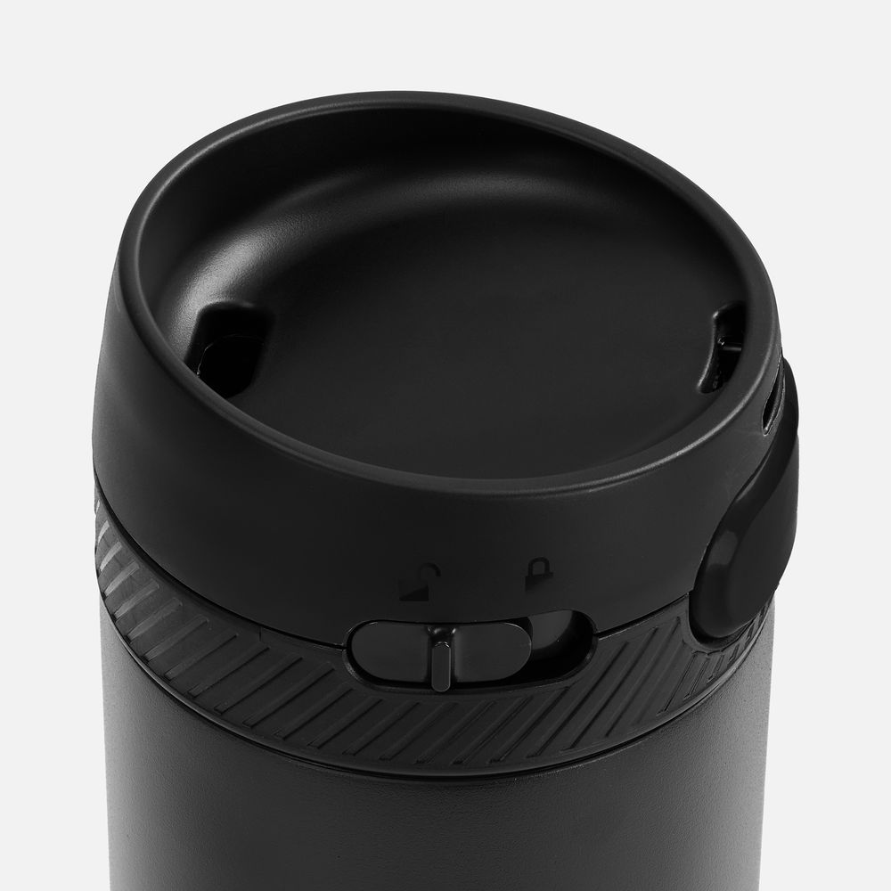 Термостакан X1, черный / Миниатюра WWW (1000)