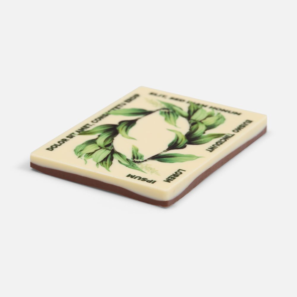 Шоколадная открытка / Миниатюра WWW (1000)