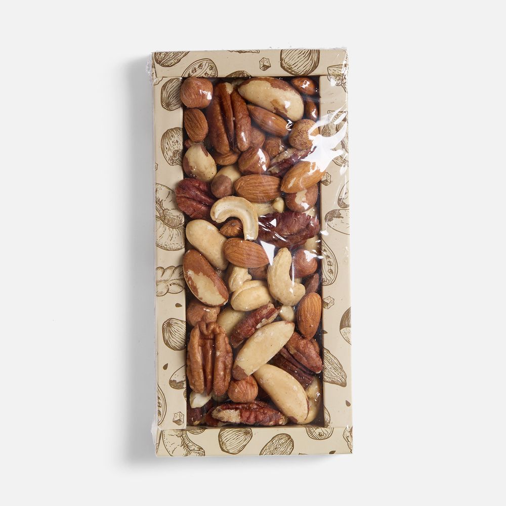 Смесь ореховая Wits ver.2 / Миниатюра WWW (1000)