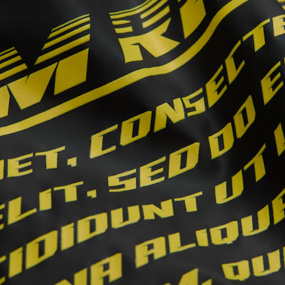 Парка R4, черная / Миниатюра нанесения (1000)