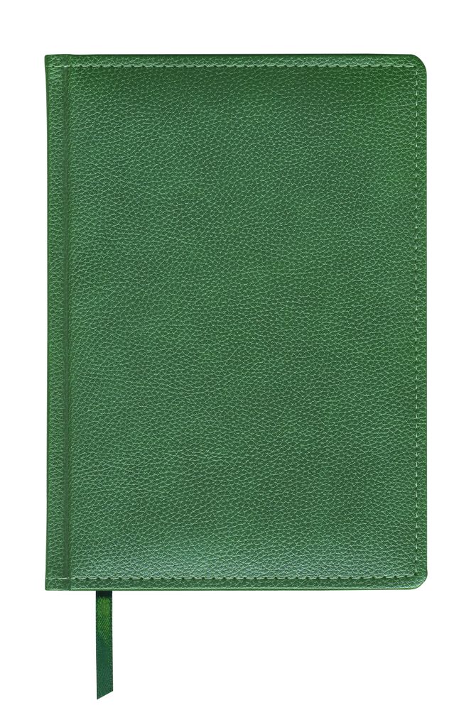 Ежедневник Sagrin, недатированный, зеленый / Миниатюра WWW (1000)